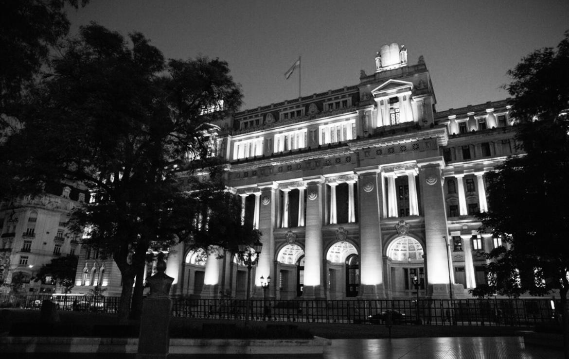 Palacio de Justicia